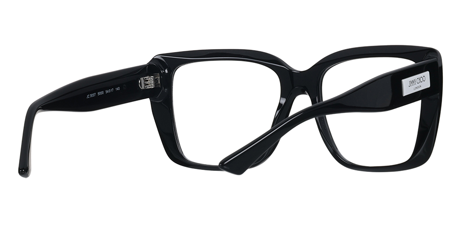 Jimmy Choo 3037 Black