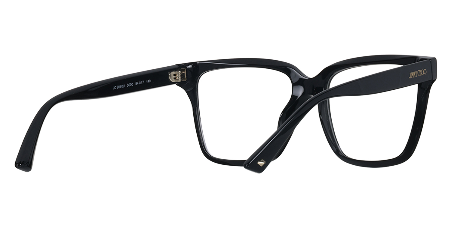 Jimmy Choo 3040U Black