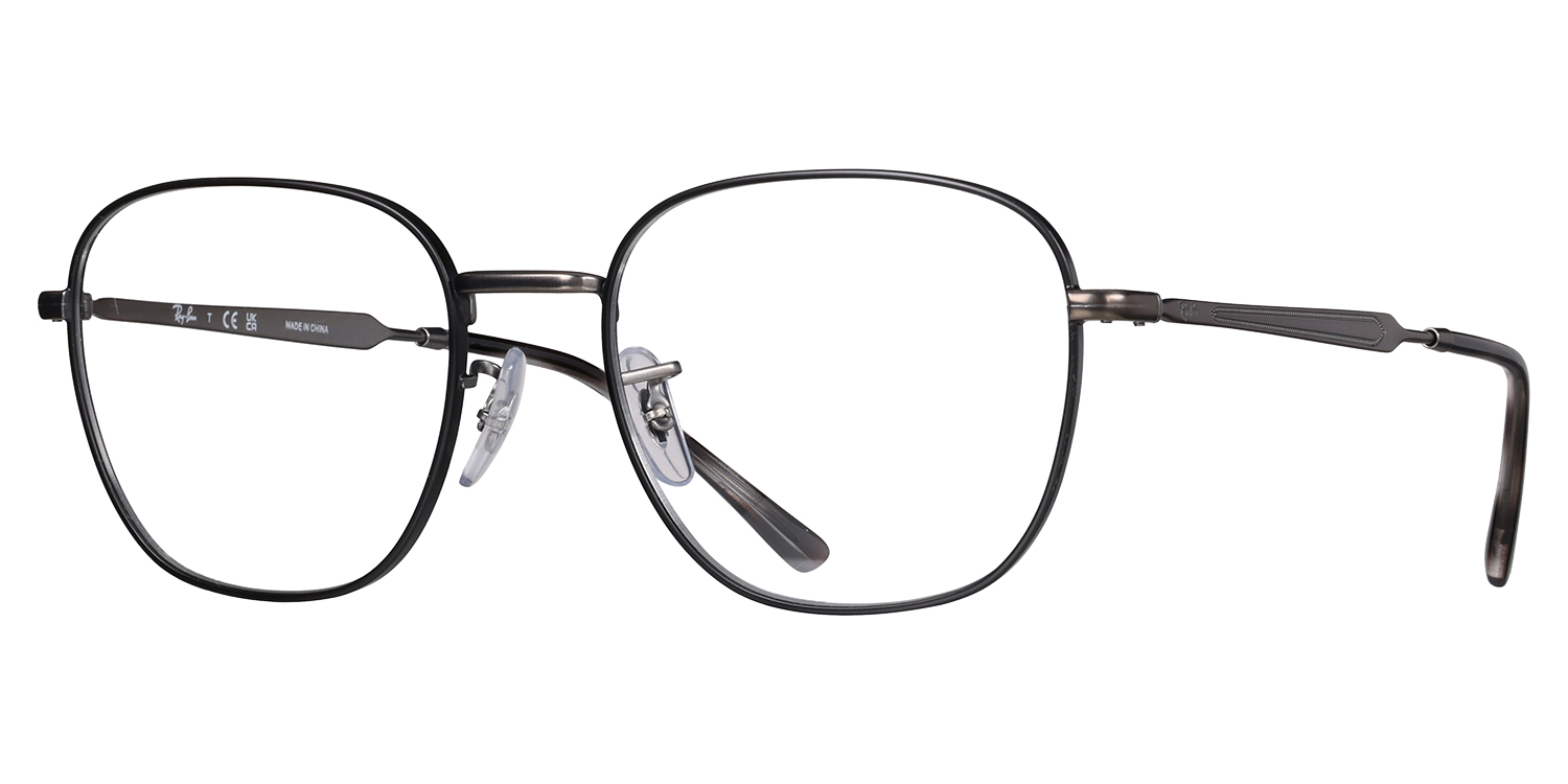 Ray-Ban® 6534 Matte Black
