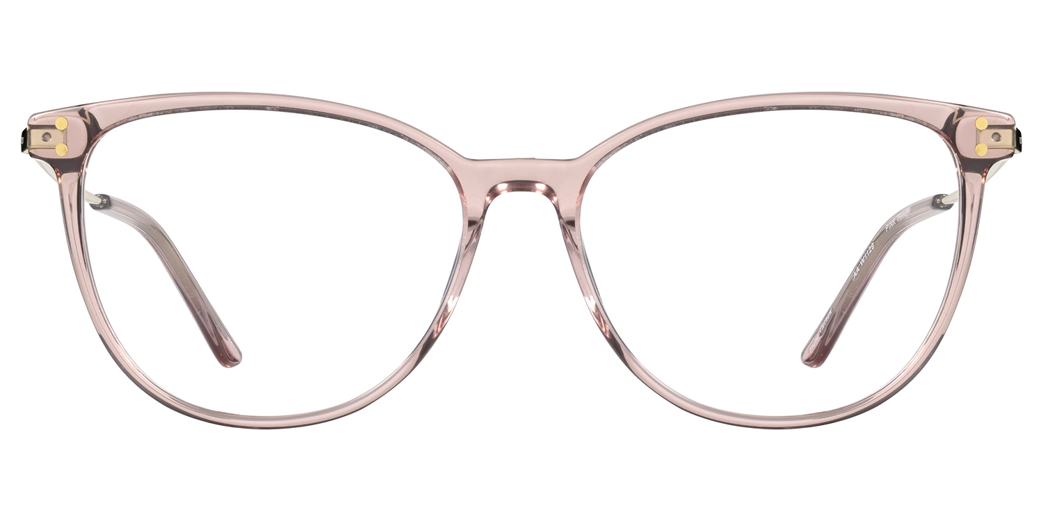 Archer & Avery AA W1129 Pink Transparent