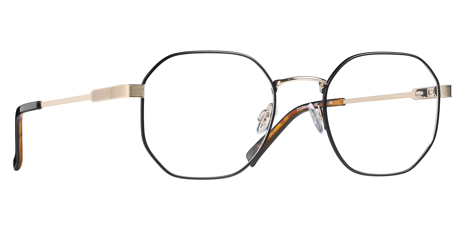 Randy Jackson 1134 Black