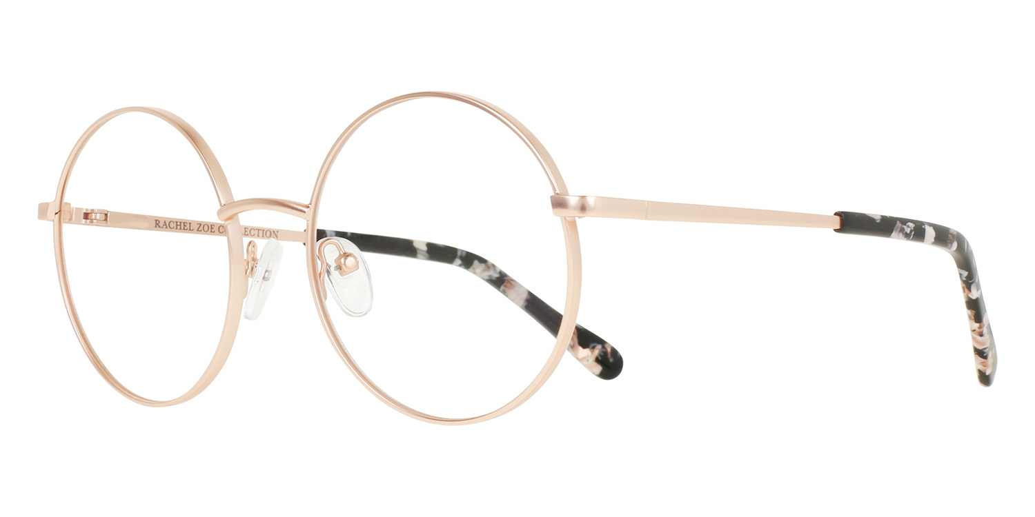 Rachel Zoe Donna Rose Gold Shiny Gold