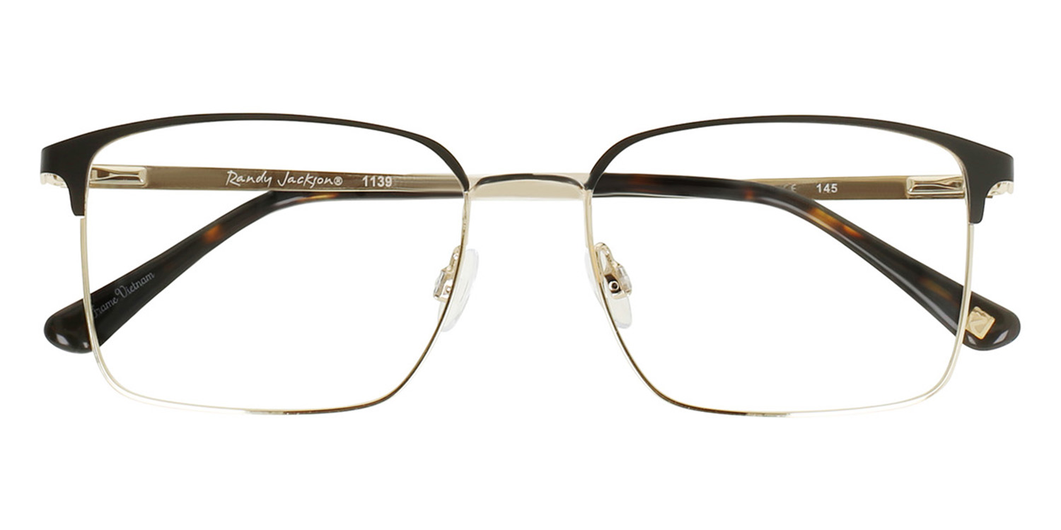 Randy Jackson 1139 Black/Gold