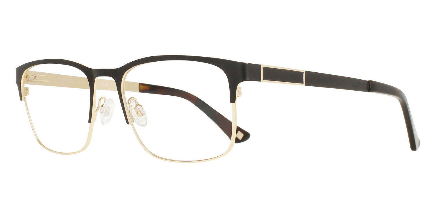 Randy Jackson 1146 Black/Gold
