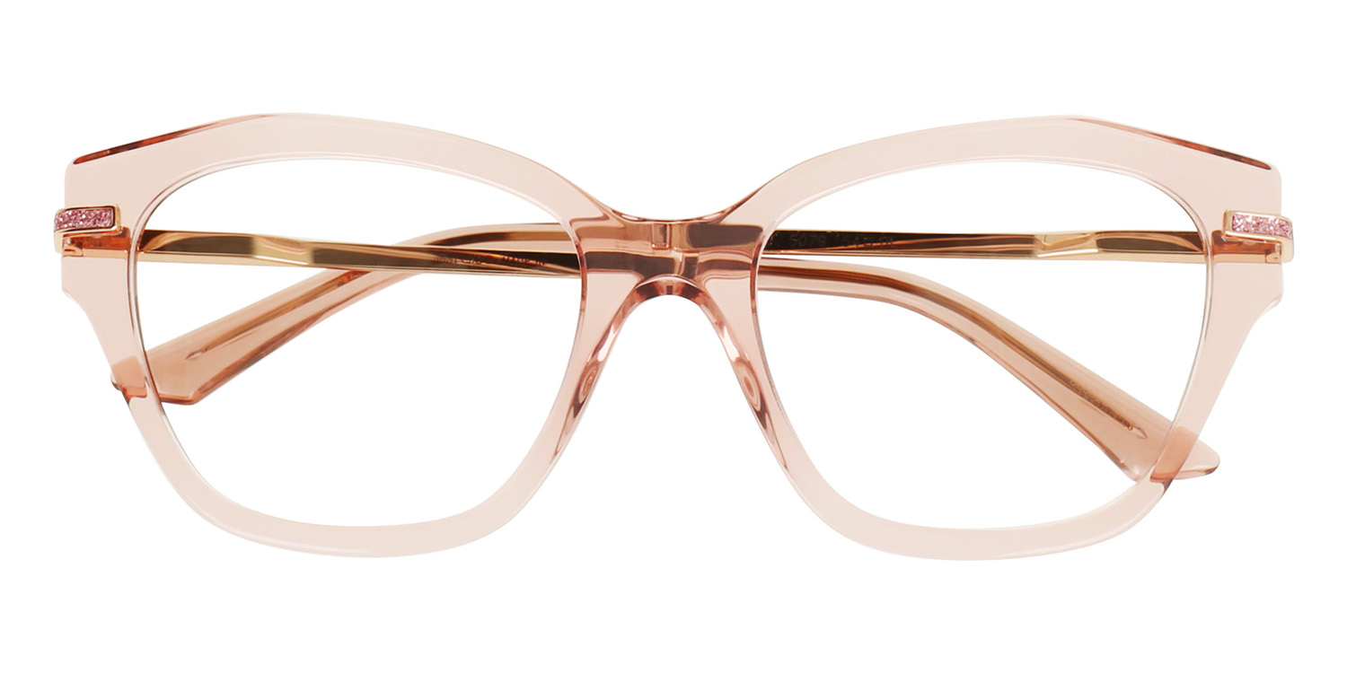 Jimmy Choo 3043J Pink Transparent display picture 3