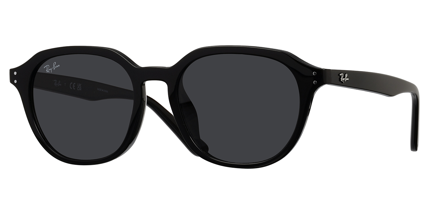 Ray-Ban Sunglasses RB4459D in Polished Black Ray-Ban RB 4459D 6230/19 Sunglasses - US main image 2