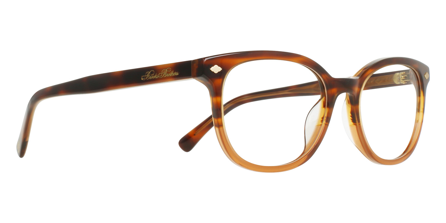 Brooks Brothers 2079U Brown Grey