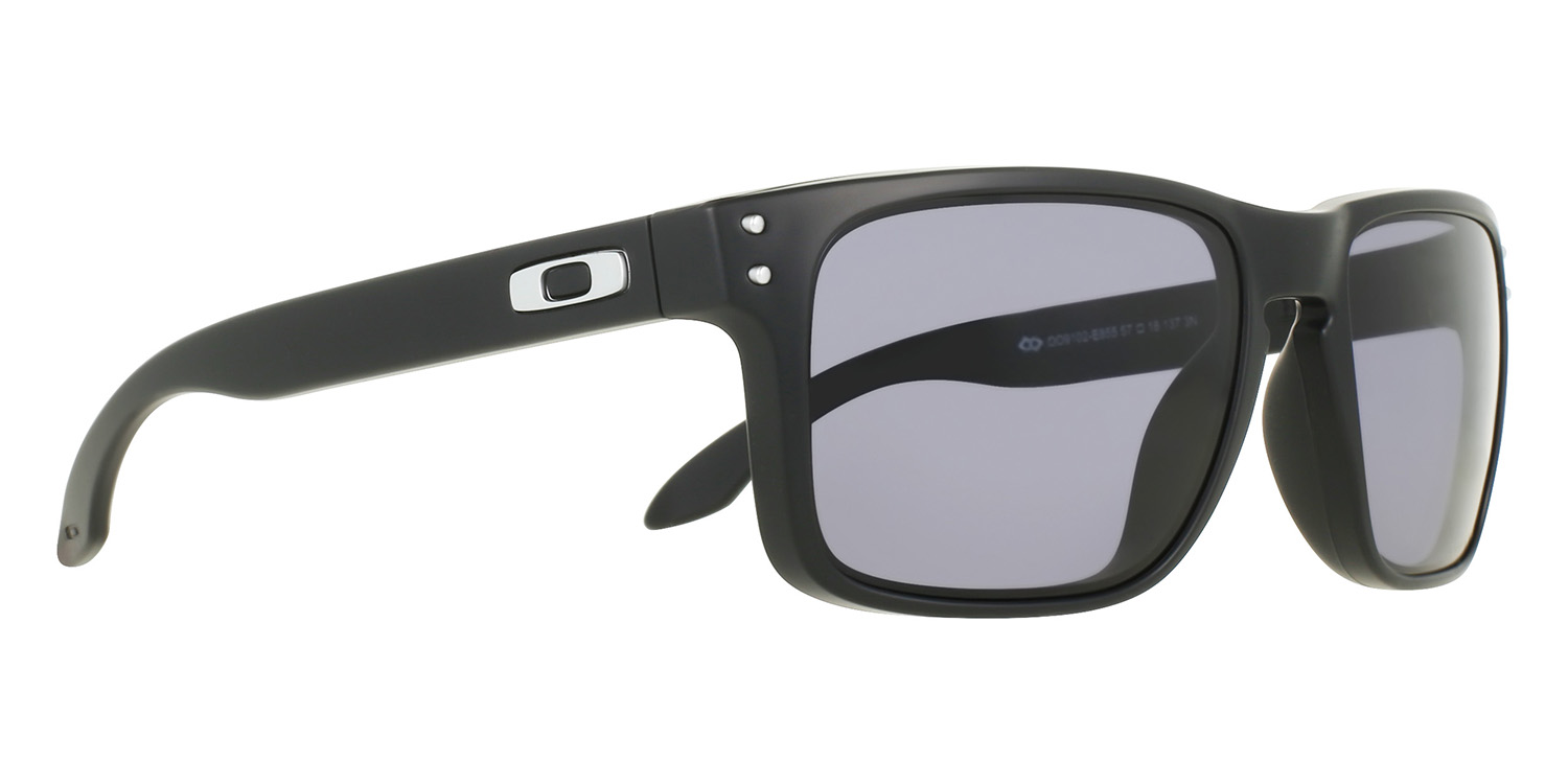 Oakley Holbrook Matte Black