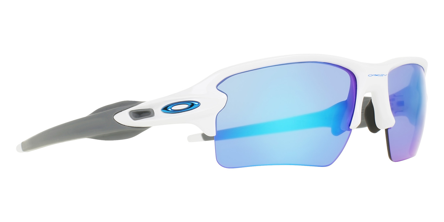 Oakley FLAK 2.0 XXL White
