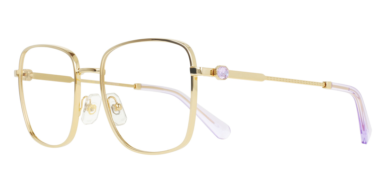 Swarovski 1036 Gold